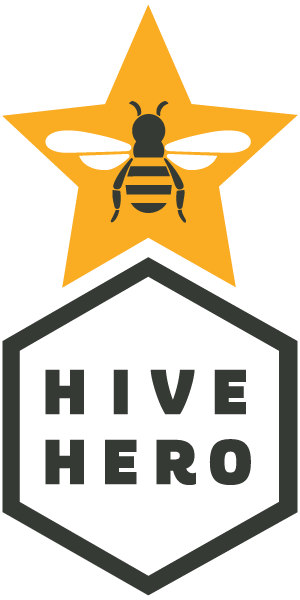 Hive Hero logo