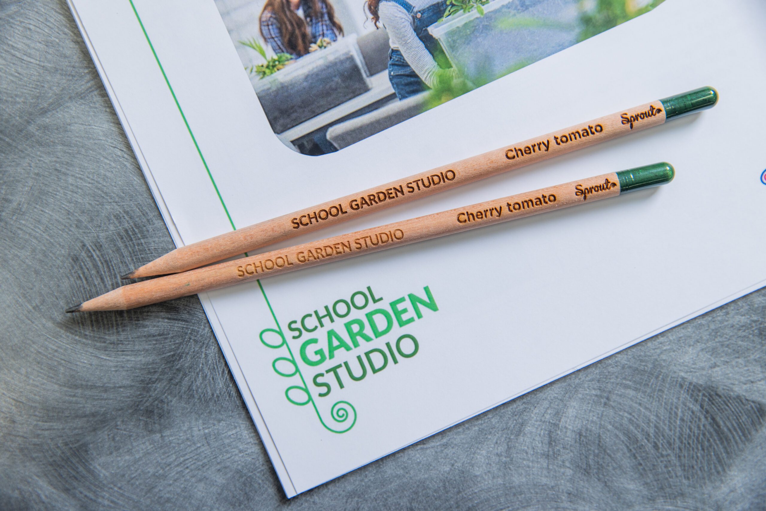 Congratulations to the First School Garden Studio Bursary Recipients!