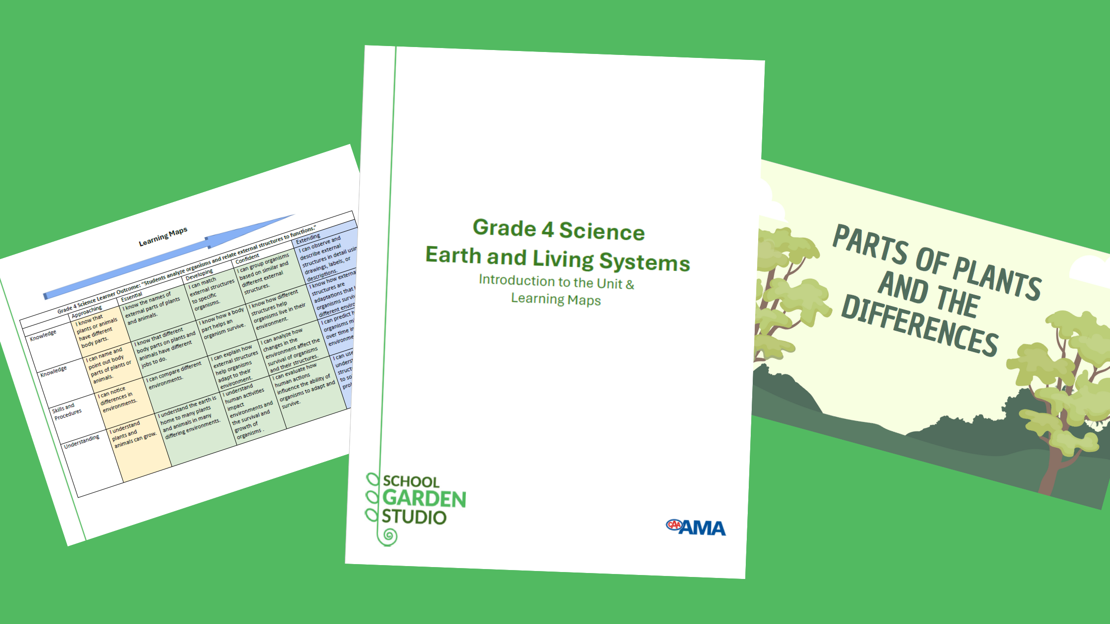 New Resources Available for Grade 4
